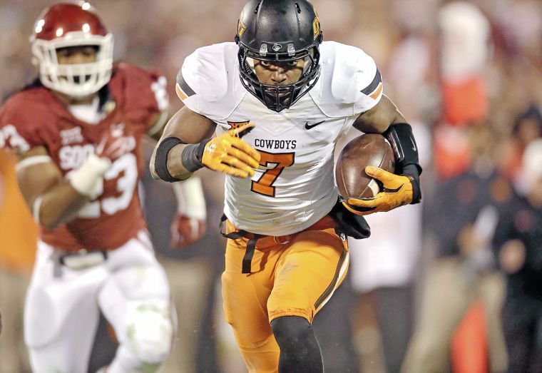 Bedlam football 2014